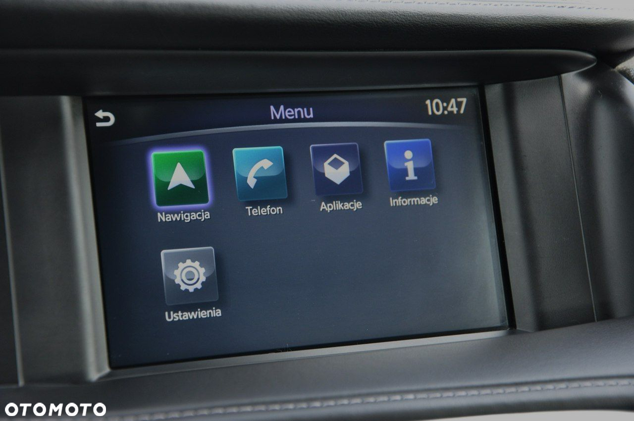 Infiniti Q30 1.6t DCT Premium Tech - 27