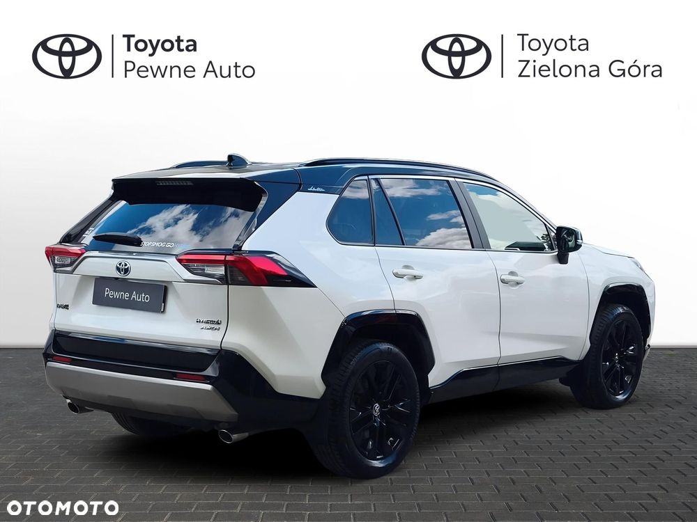 Toyota RAV4 2.5 Hybrid Selection 4x4 - 5
