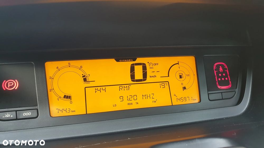 Citroën C4 Grand Picasso VTi 120 (7-Sitzer) Business Class - 21