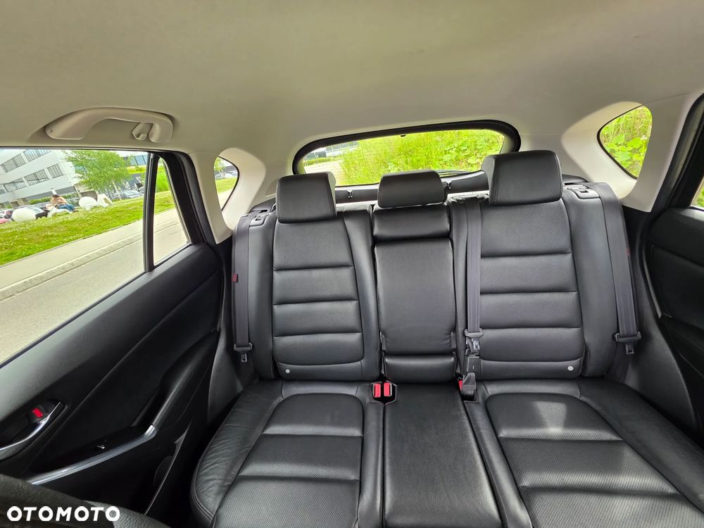 Mazda CX-5 - 10