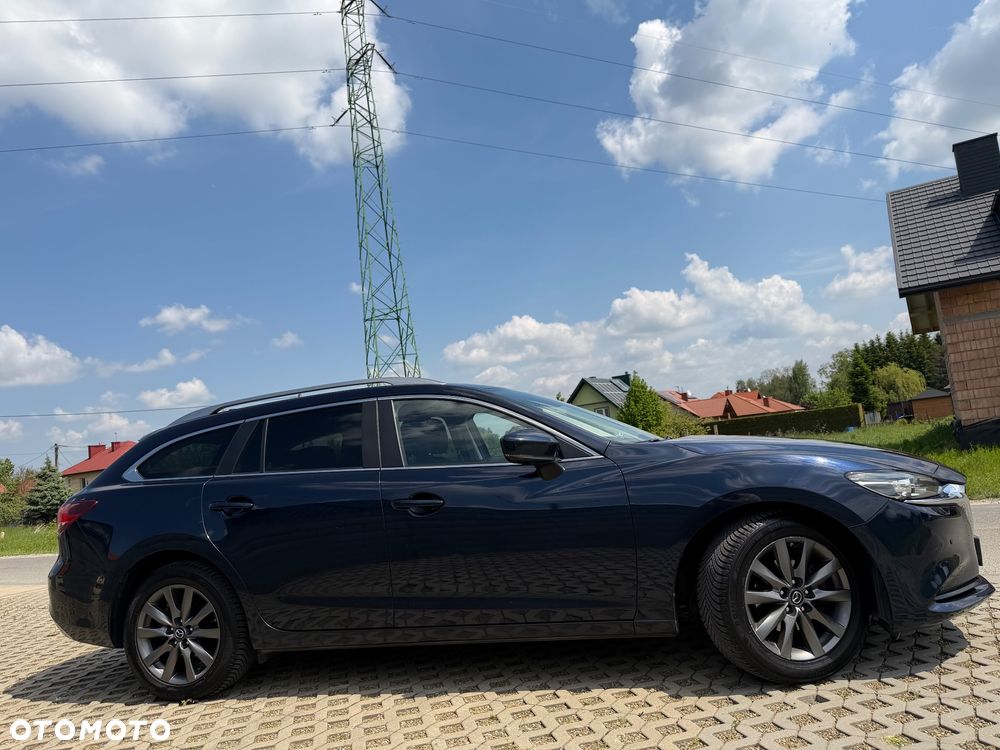 Mazda 6 2.0 SkyMotion - 12