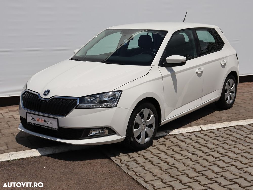 Skoda Fabia - 2