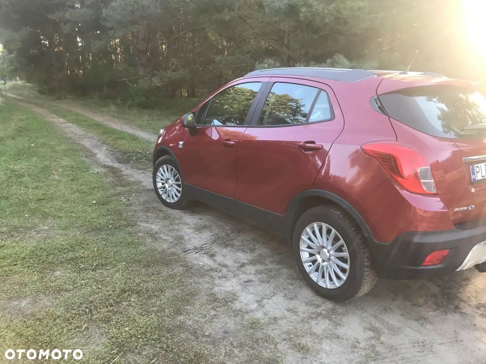 Opel Mokka 1.4 T Enjoy S&S - 6