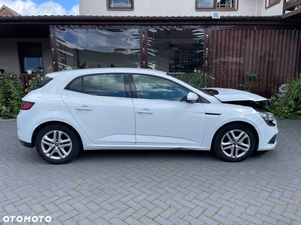 Renault Megane dCi 110 FAP Paris Business - 5