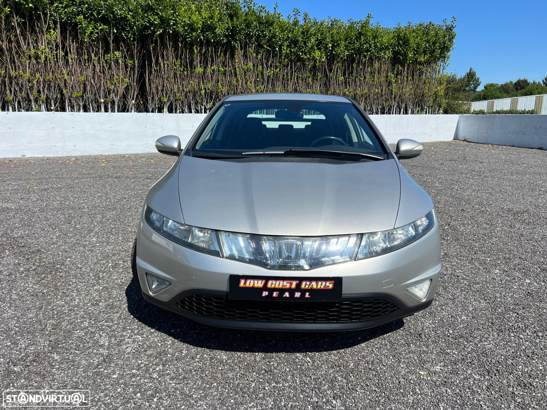 Honda Civic 1.4 Sport - 10