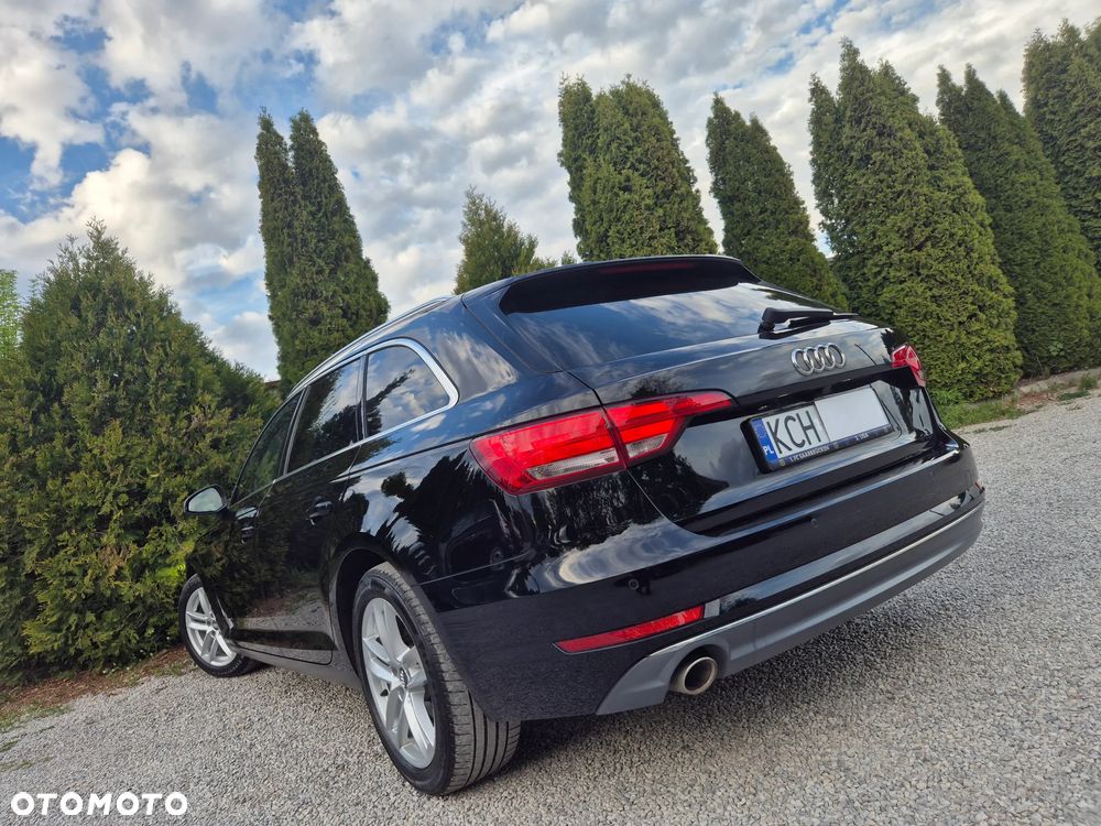 Audi A4 Avant 2.0 TDI ultra S tronic sport - 4