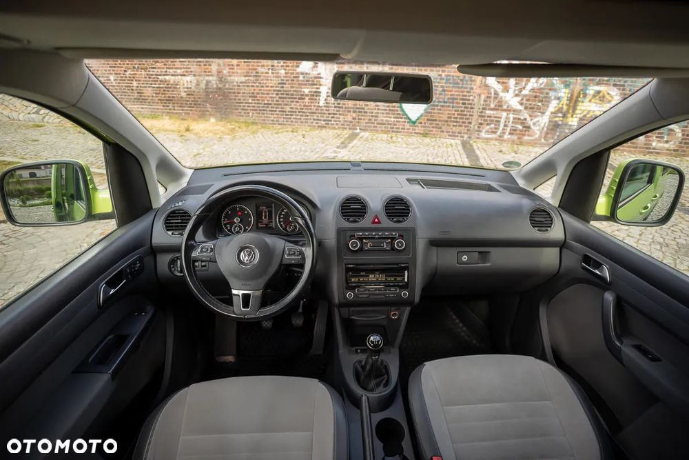 Volkswagen Caddy 1.6 (7-Si.) Edition 30 - 20