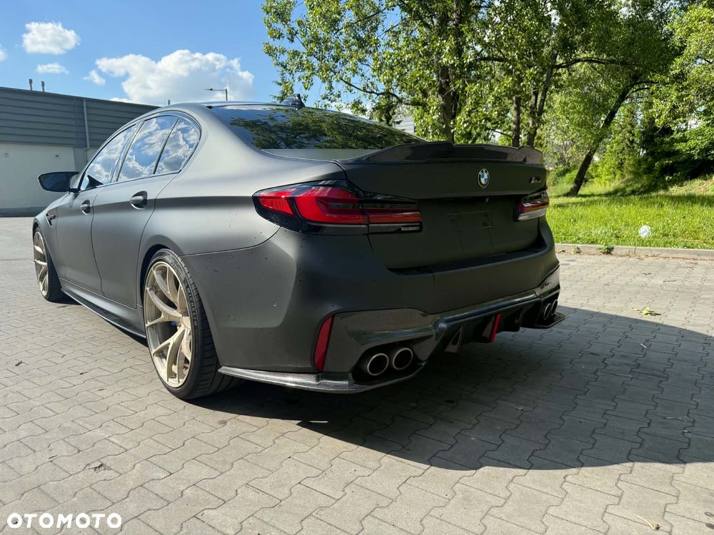 BMW M5 Standard - 7