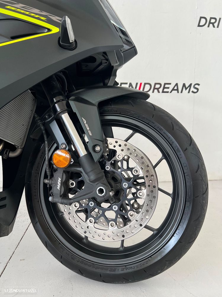 Honda CBR 650R E-CLUTCH - 4