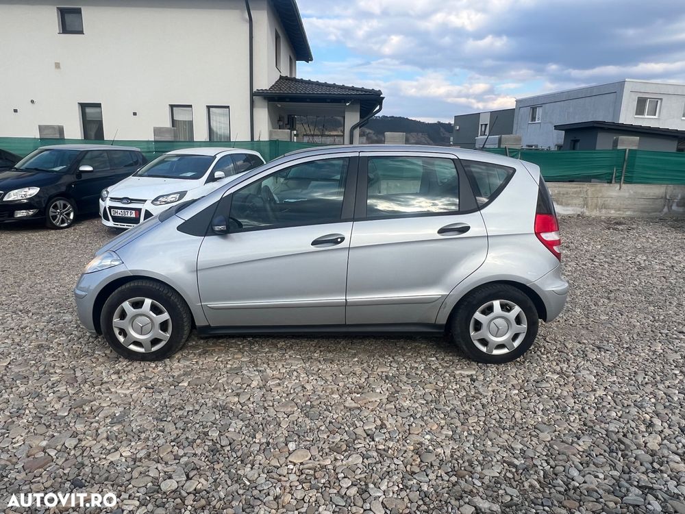 Mercedes-Benz A 180 CDI Avantgarde DPF - 8