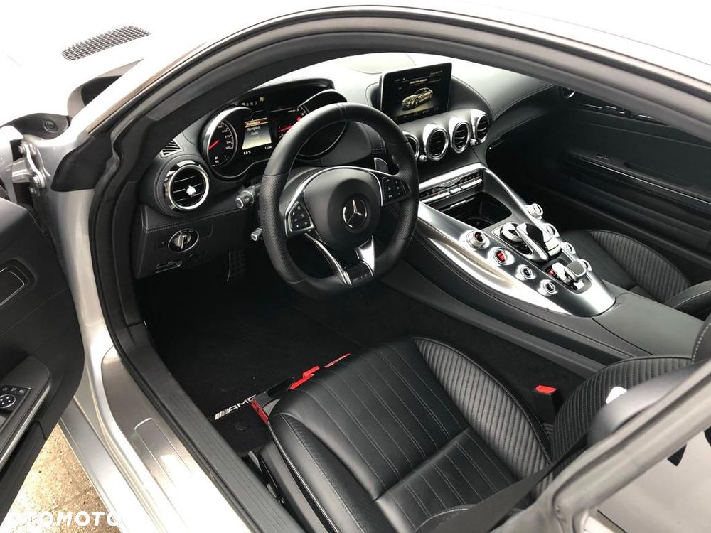 Mercedes-Benz AMG GT Standard - 6