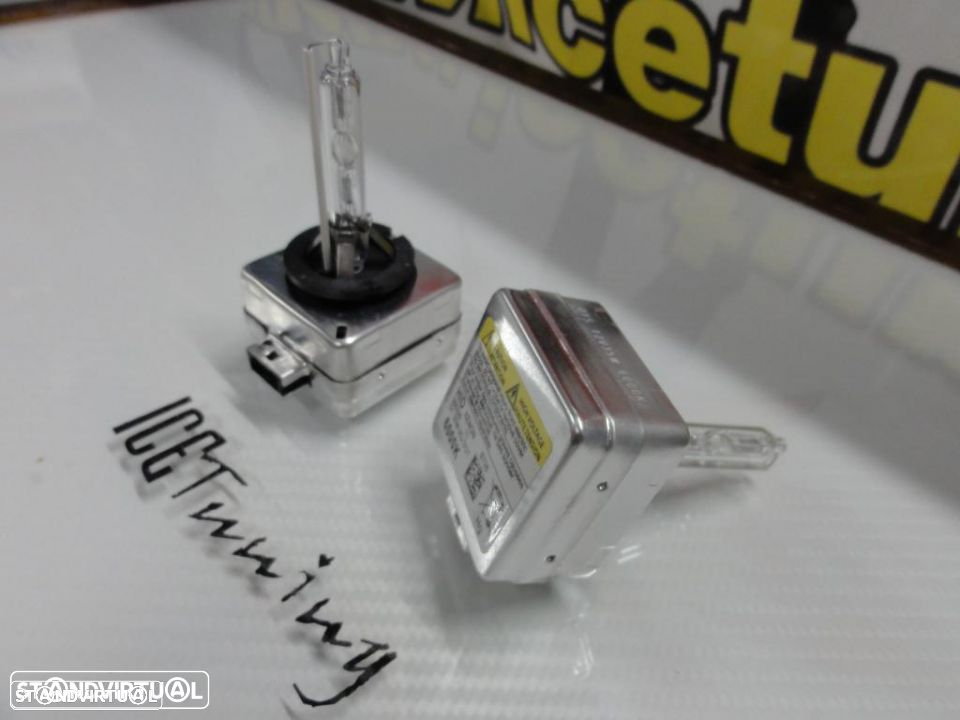 Lâmpada de Xenon D1S 4300k, 6000k e 8000k - 15