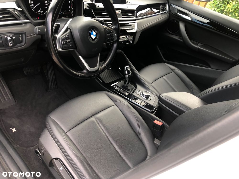 BMW X2 sDrive20d Advantage sport - 31