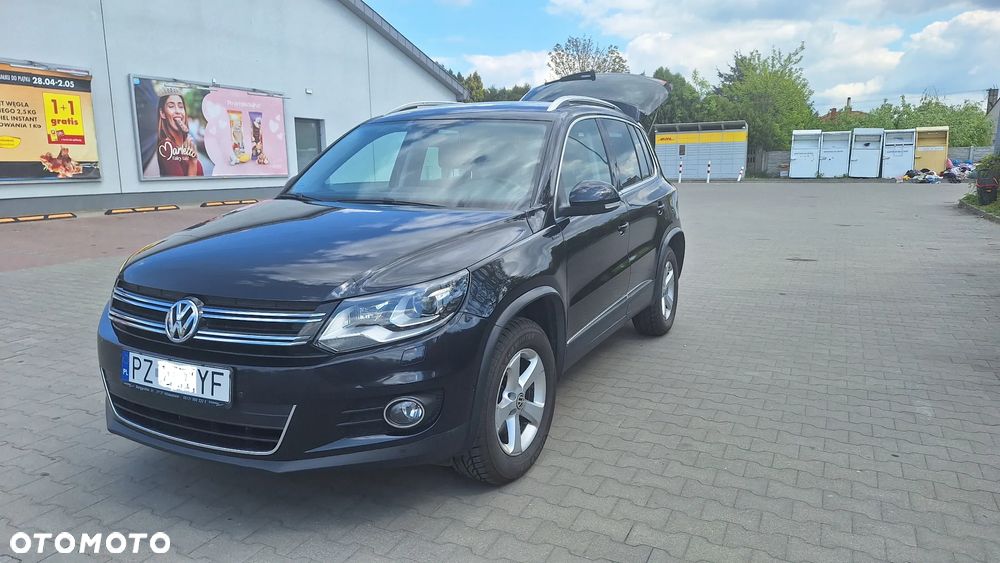 Volkswagen Tiguan 2.0 TDI SCR (BlueMotion Technology) DSG Comfortline - 9