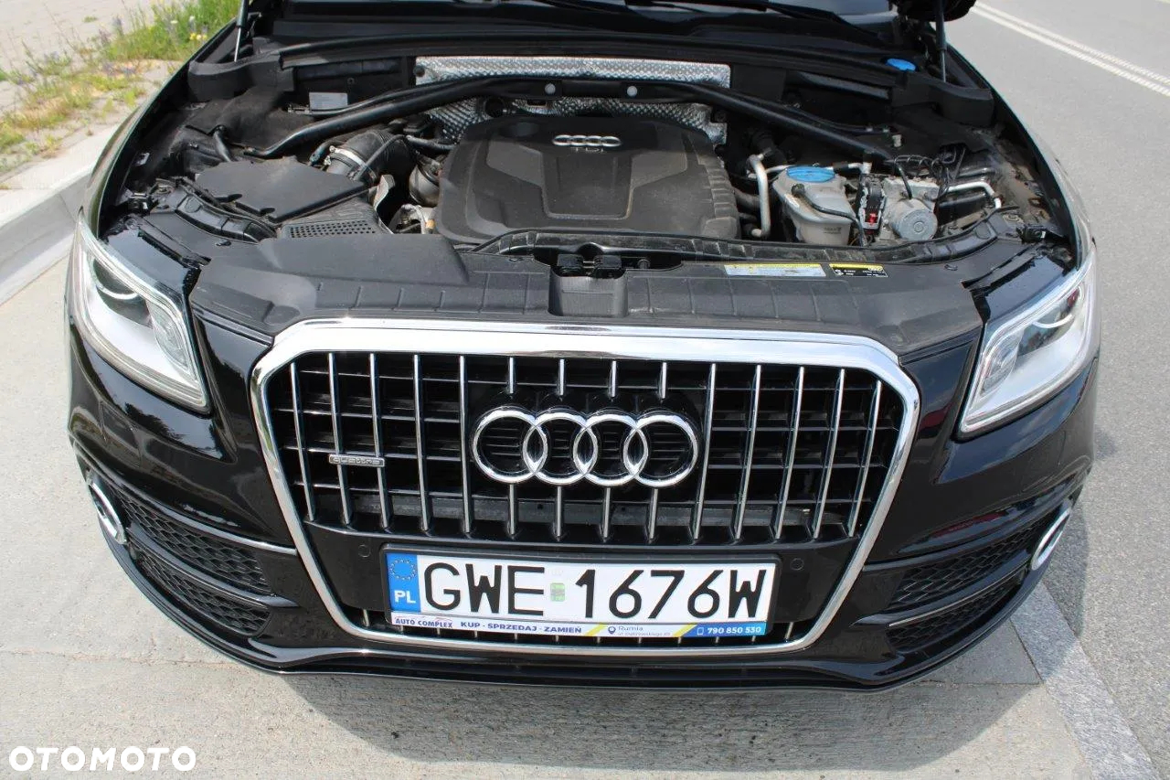 Audi Q5 2.0 TDI Quattro Sport S tronic - 15