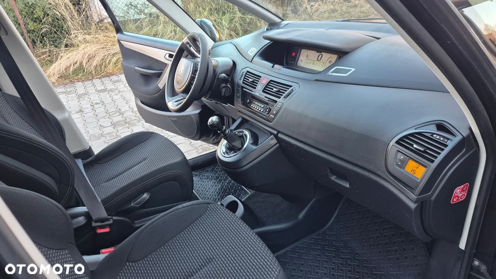 Citroën C4 Picasso - 5