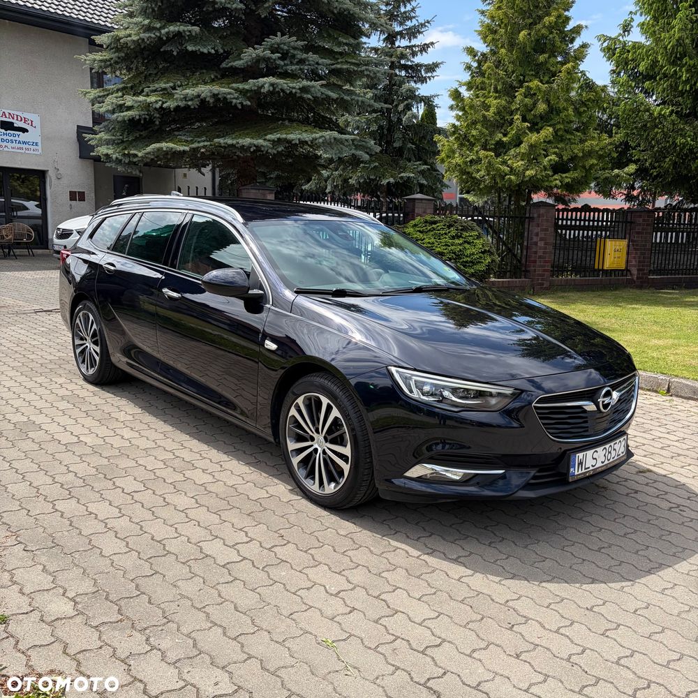 Opel Insignia 2.0 CDTI ecoFLEXStart/Stop Business Innovation - 1