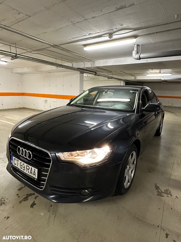 Audi A6 3.0 TDI Multitronic - 1