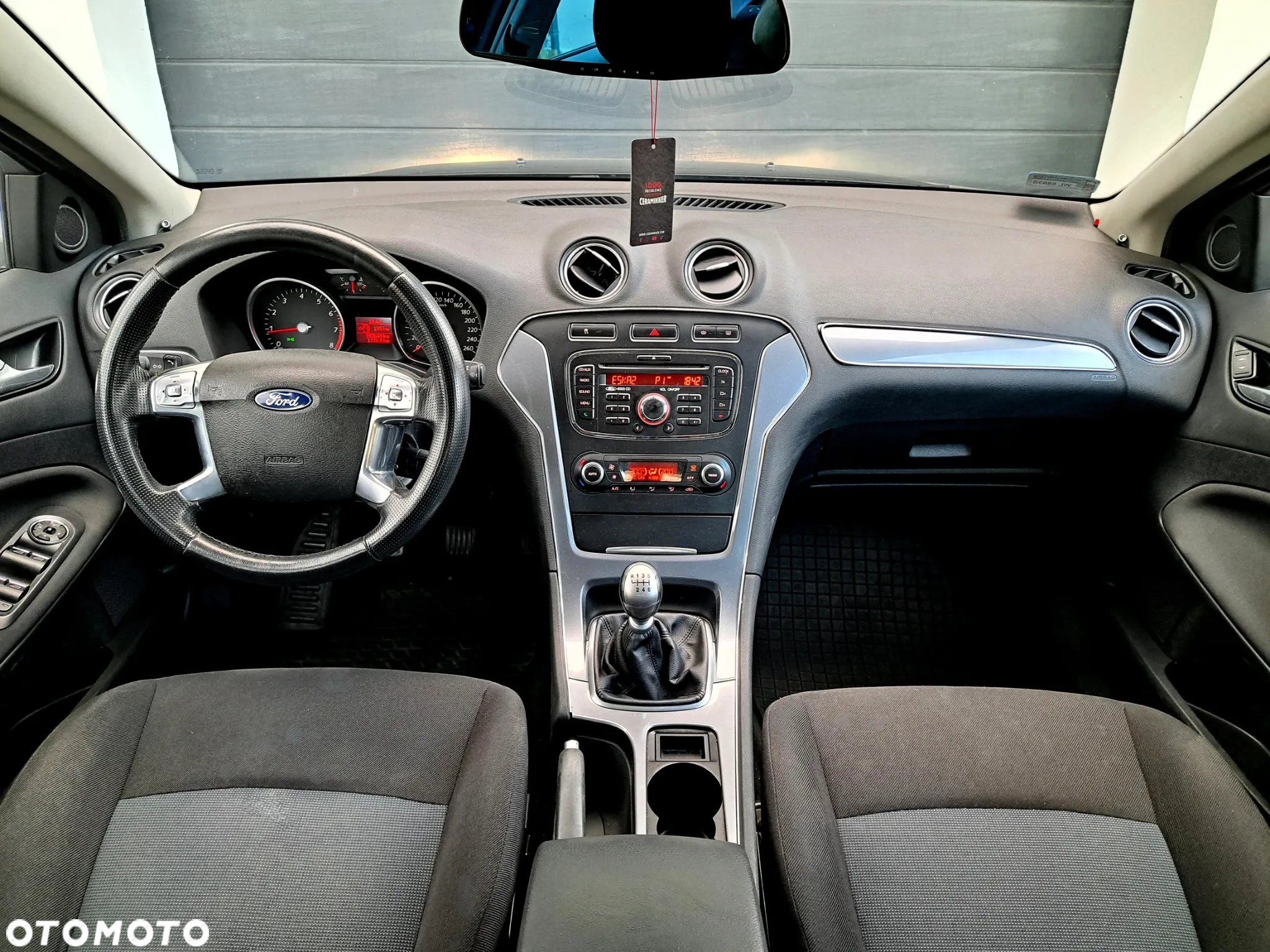 Ford Mondeo - 11