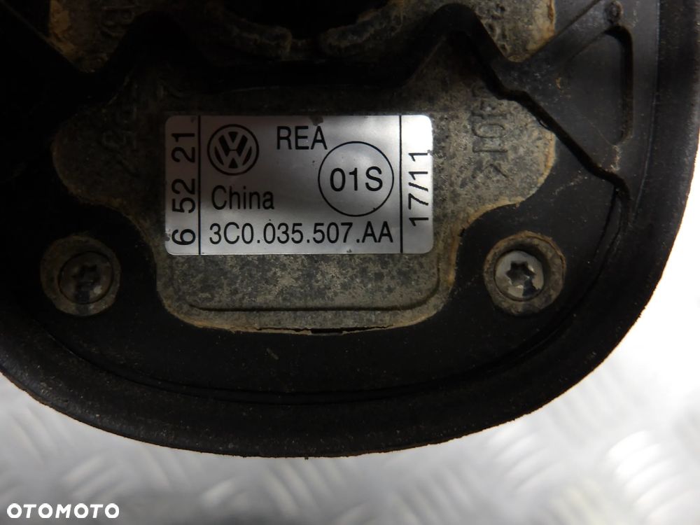 VW GOLF VI KOMBI 08-16 1.6 TDI ANTENA DACHOWA 3C0095507AA - 5