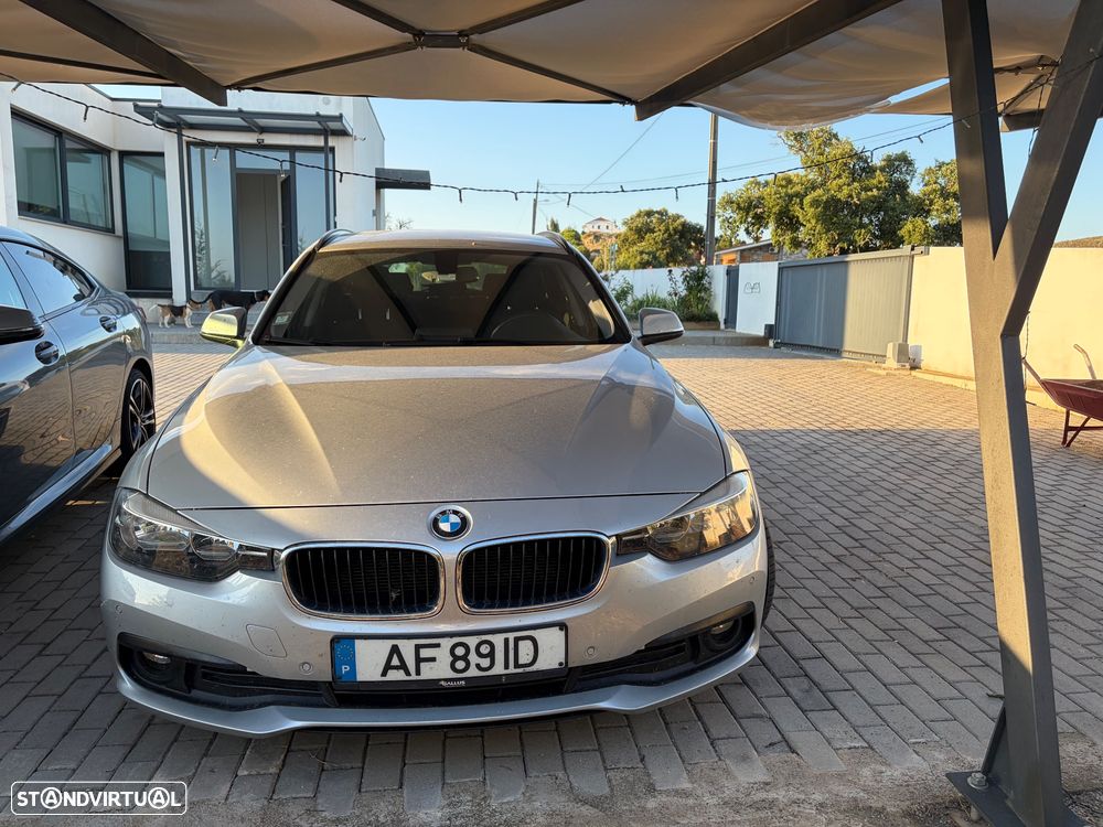 BMW 318 d Aut. Sport Line - 3