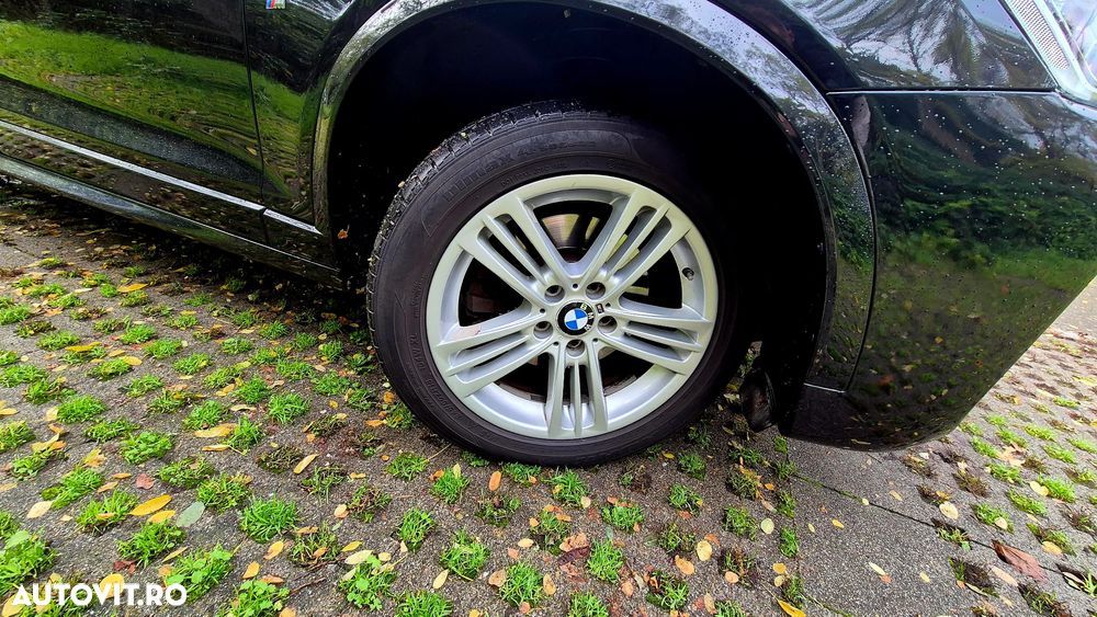 BMW X3 xDrive20d - 7