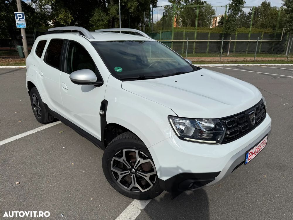 Dacia Duster Blue dCi 115 2WD Prestige+ - 1