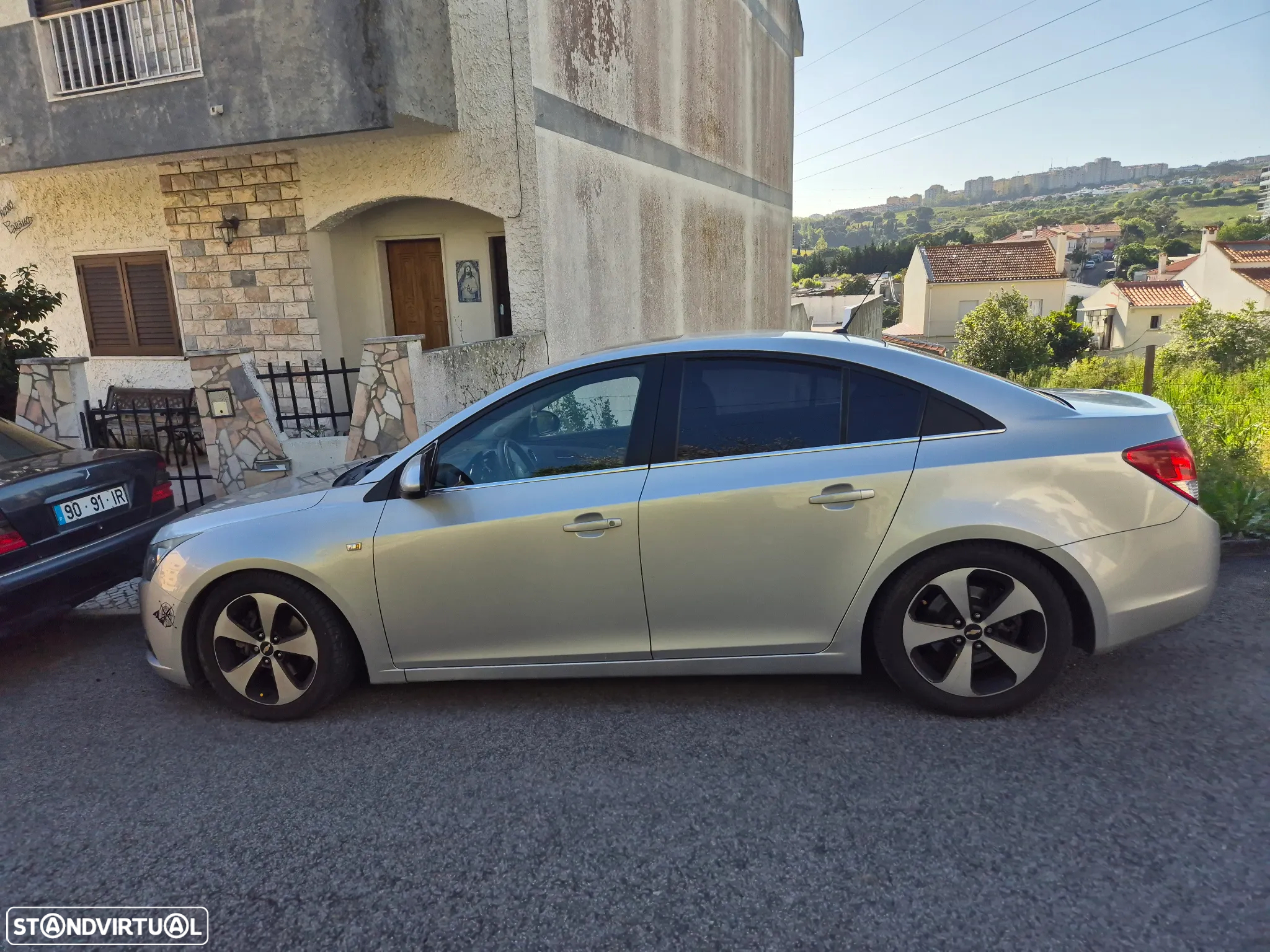 Chevrolet Cruze 2.0 VCDi LT - 5
