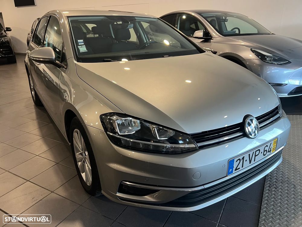 VW Golf 1.6 TDI Confortline DSG - 3