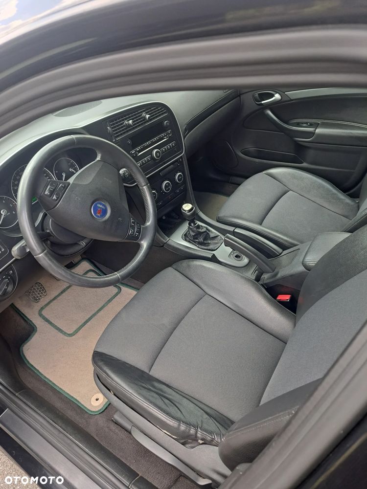 Saab 9-3 1.9 TiD DPF Vector - 10
