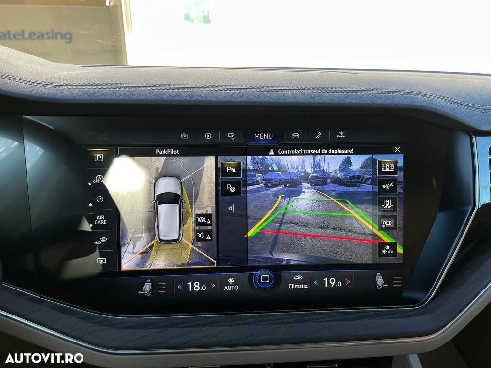 Volkswagen Touareg V6 TDI Atmosphere - 12