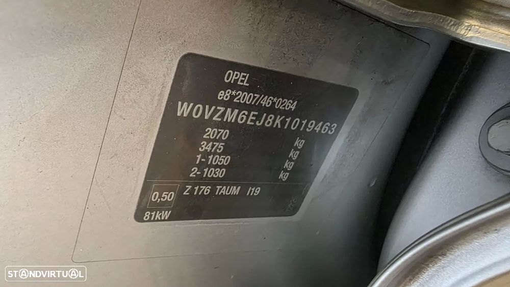 Opel Insignia Grand Sport 1.6 CDTi Innovation - 44