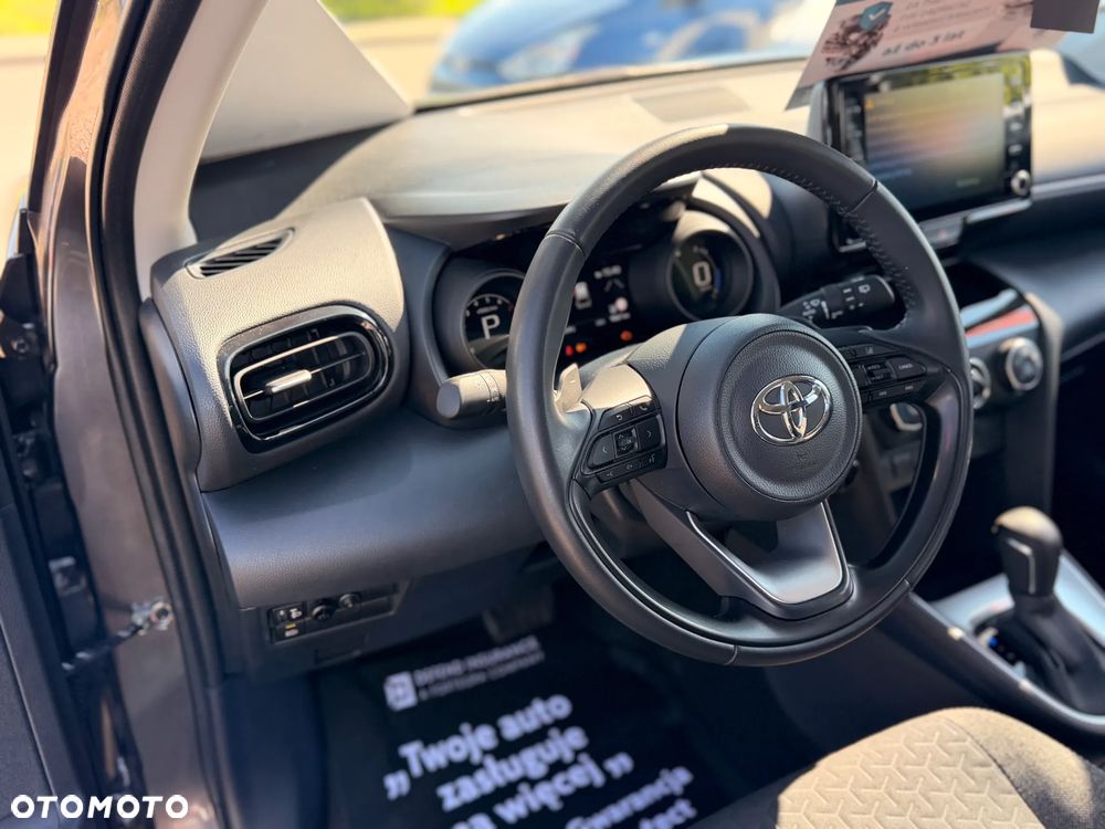 Toyota Yaris Cross 1.5 Comfort CVT - 14