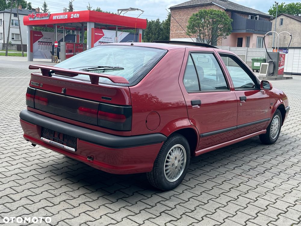 Renault 19 1.8 RN - 4