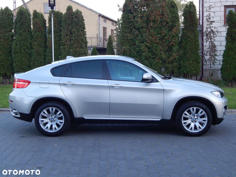 BMW X6 xDrive40d - 5