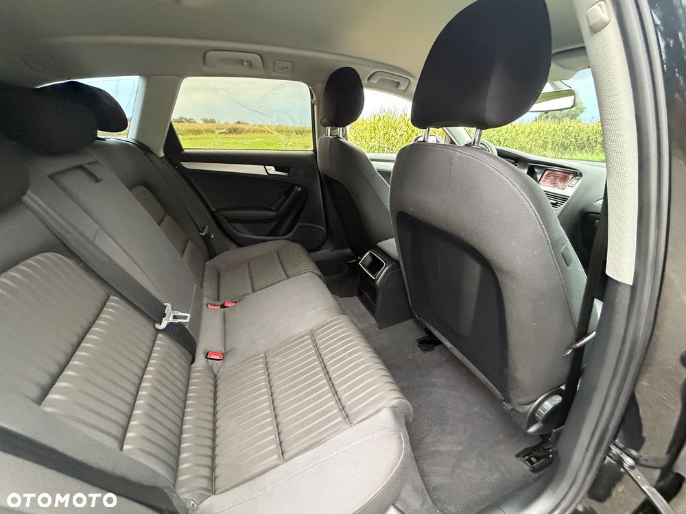 Audi A4 Avant 2.0 TDI - 13