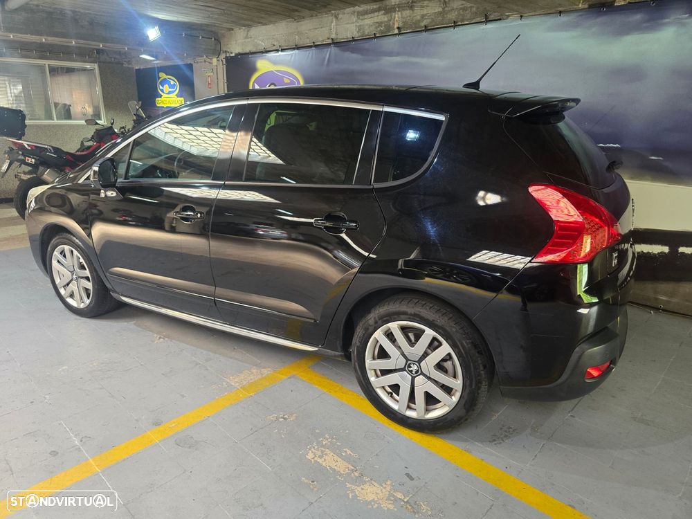 Peugeot 3008 - 4