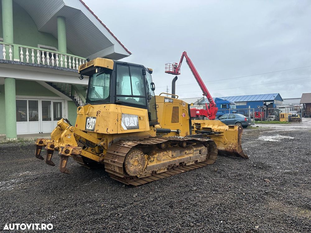 Caterpillar D6K2 LGP - 5