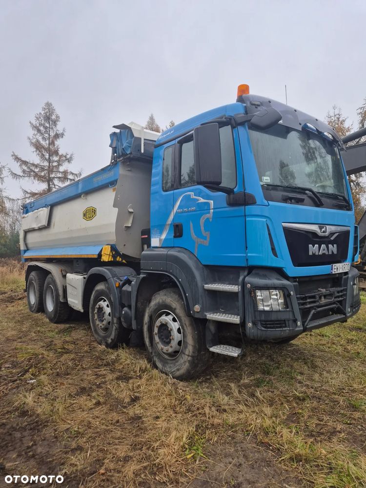 MAN TGS 35 .420 - 7