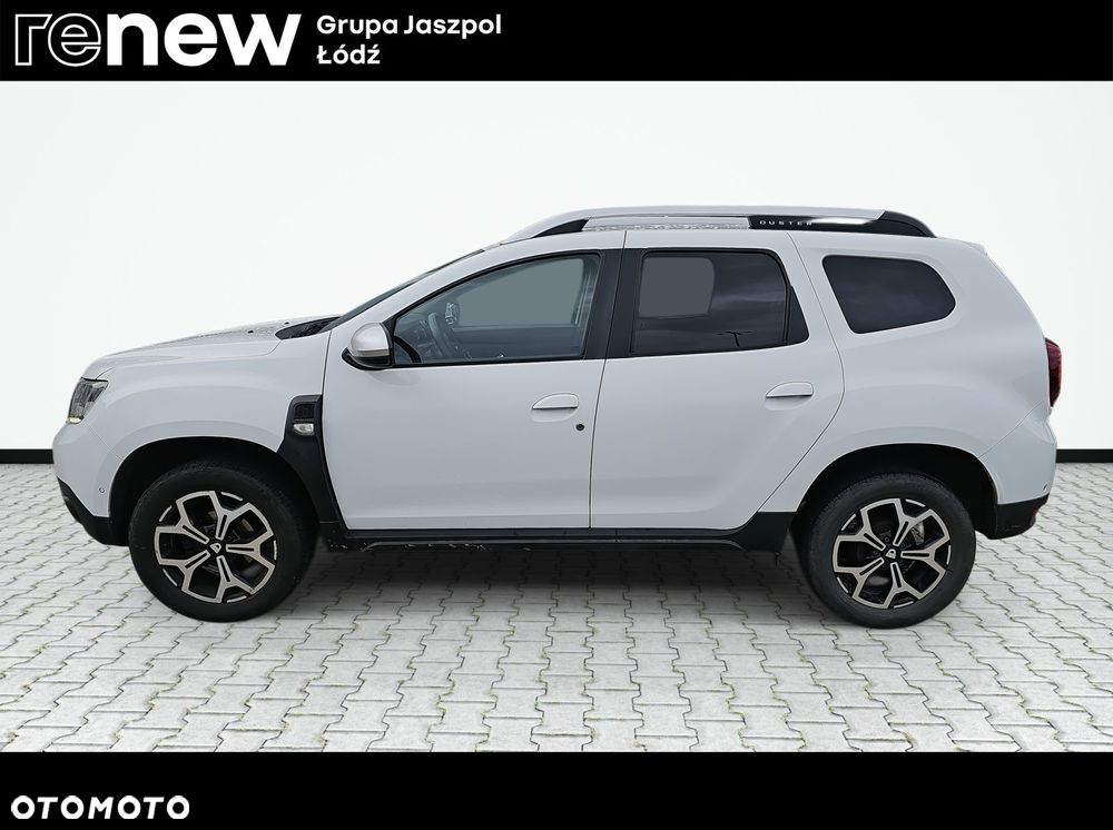 Dacia Duster 1.6 SCe Prestige - 8