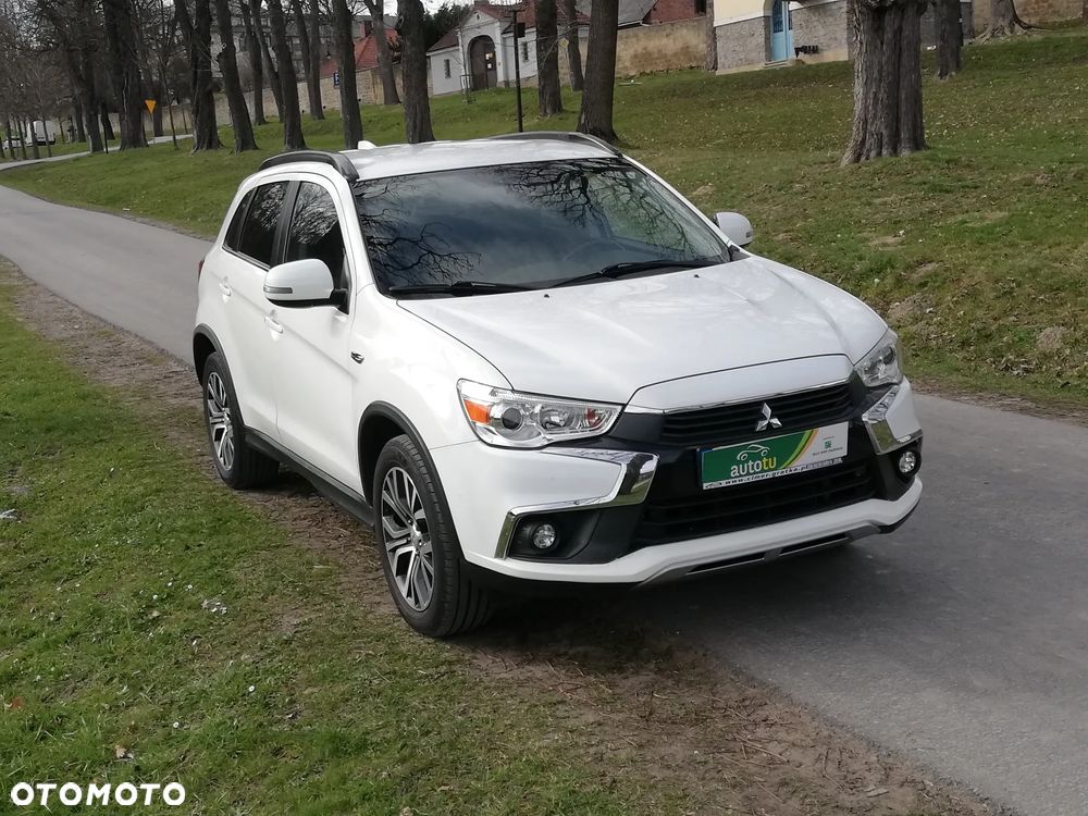 Mitsubishi ASX 1.6 DID Invite 4WD AS&G - 11