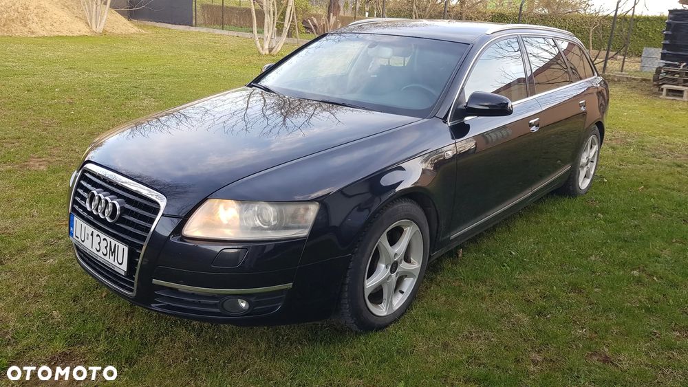 Audi A6 Avant 2.0 TFSI - 1