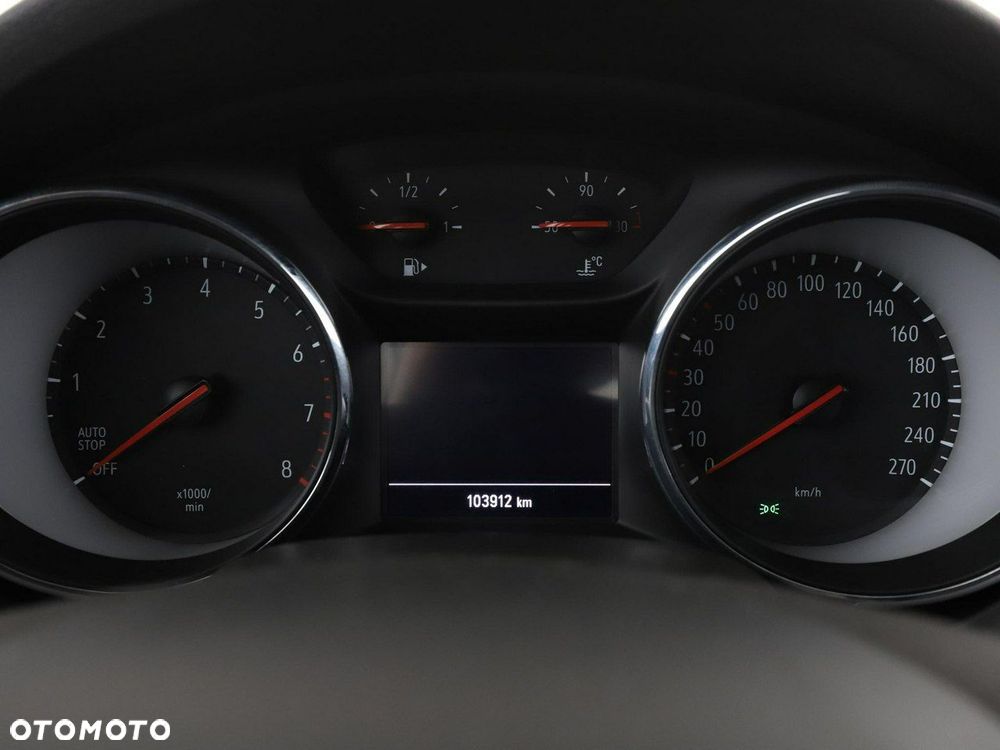 Opel Astra 1.4 Turbo Business - 23