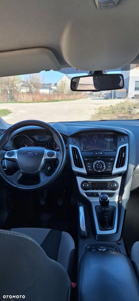 Ford Focus 1.6 Trend Sport - 8
