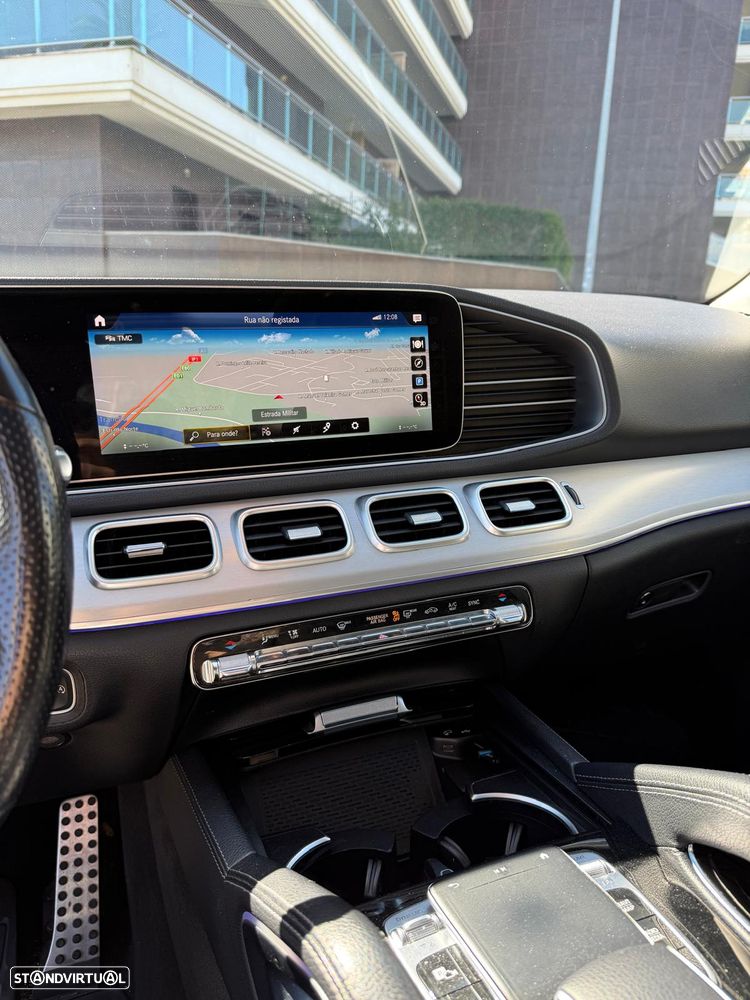 Mercedes-Benz GLE 300 d 4Matic - 10