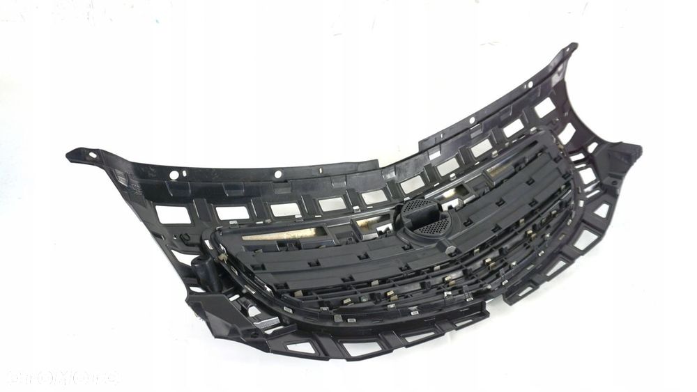 ATRAPA PRZÓD PRZEDNIA GRIL CHROM OPEL INSIGNIA I A 08-13 2008-2013 13238420 - 5