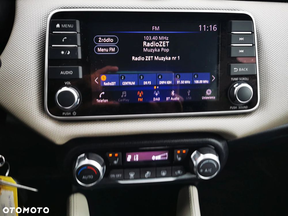 Nissan Micra IG-T 100 Acenta - 16