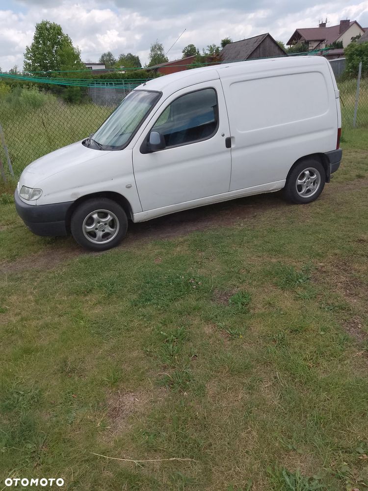 Citroën Berlingo