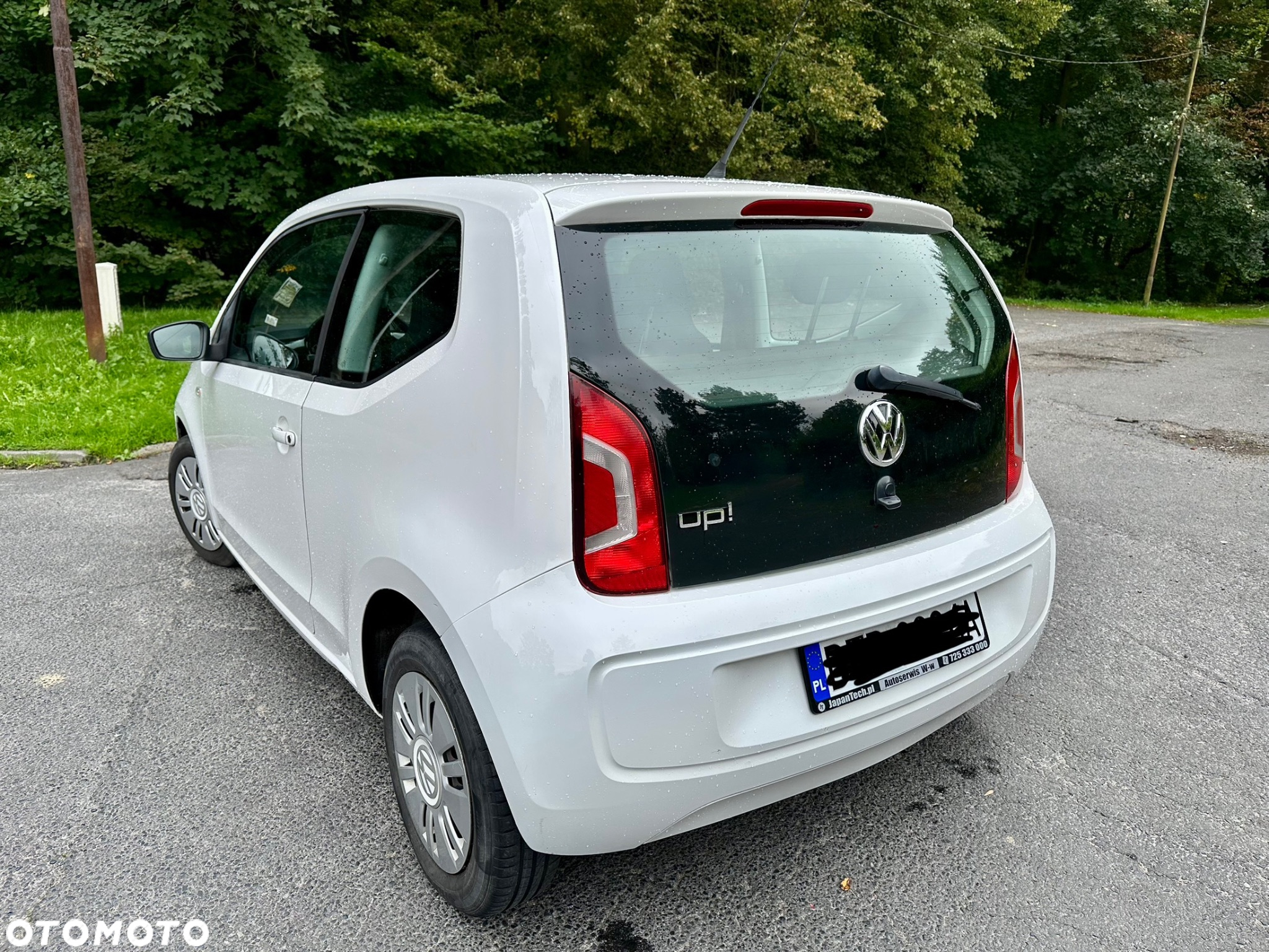 Volkswagen up! - 8