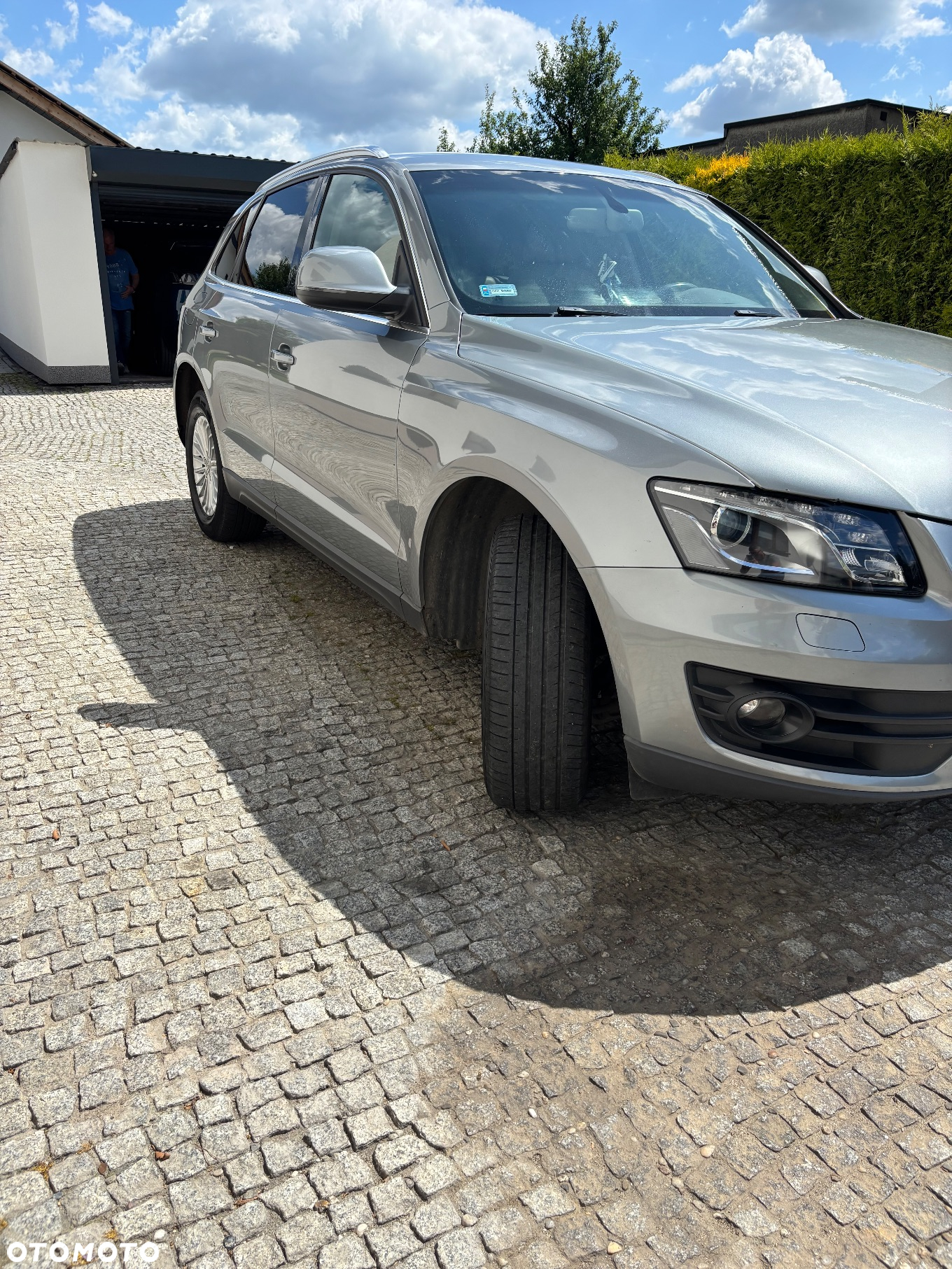 Audi Q5 2.0 TDI Quattro S tronic - 8